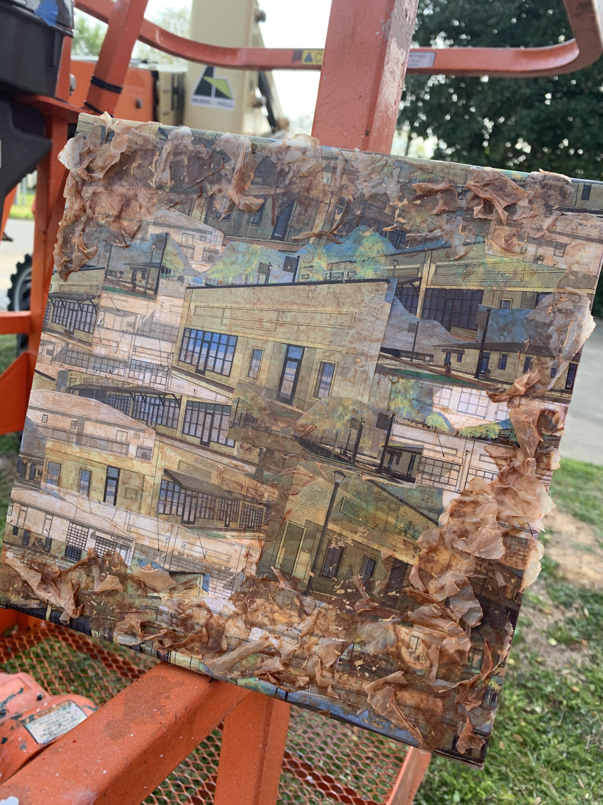 Ripped | Collages – NWA Makers