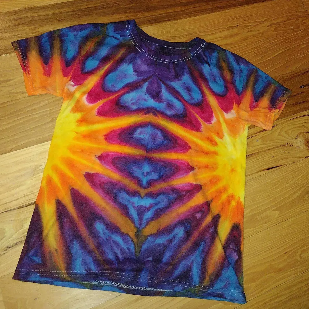 EPIC Tie Dye!, Kid-Friendly