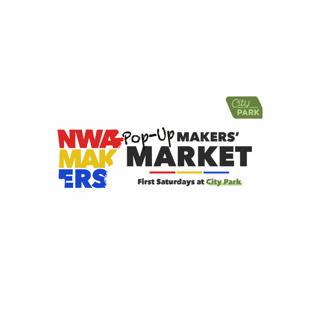 NWA Makers Pop-Up Market at City Park